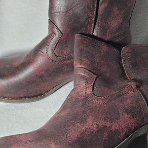 Ankle boots